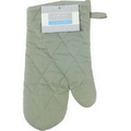 Quilted Oven Mitt - 13